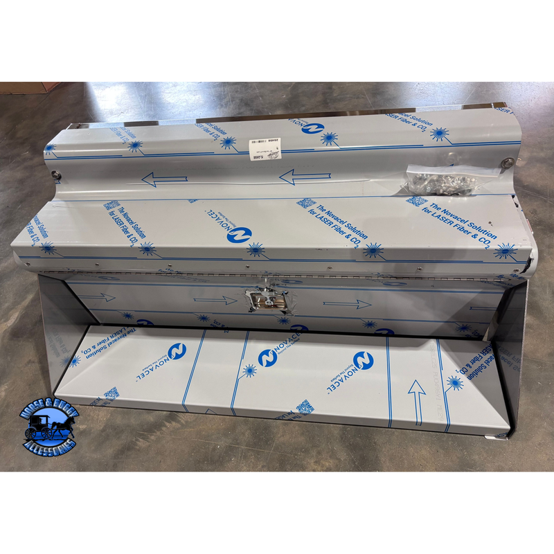 ATA-K-2468 W900L 45" KW tool box with t-lock and tapered back Dim Gray