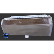 ATA-K-2415 45'' 304SS KW W900 TOOLBOX W/ LATCH (NEW BENDS) Dim Gray