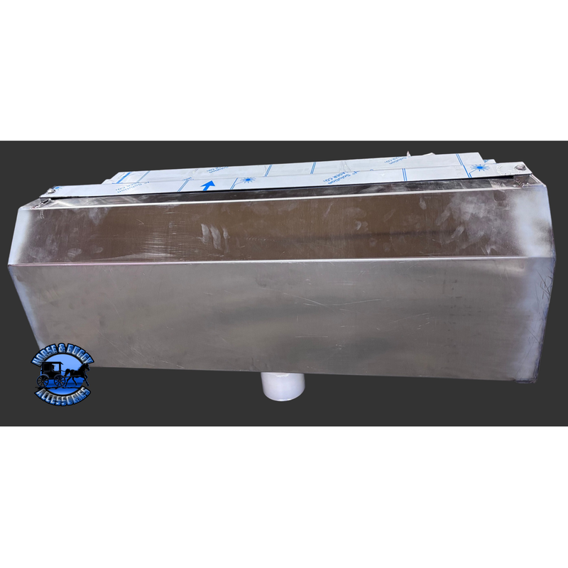 ATA-K-2415 45'' 304SS KW W900 TOOLBOX W/ LATCH (NEW BENDS) Dim Gray