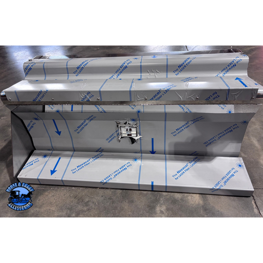 ATA-K-2415 45'' 304SS KW W900 TOOLBOX W/ LATCH (NEW BENDS) Dim Gray