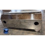 ATA-K-2416 45'' KW W900 BATTERY BOX W/ TAPERED ON BACK SIDE Dim Gray