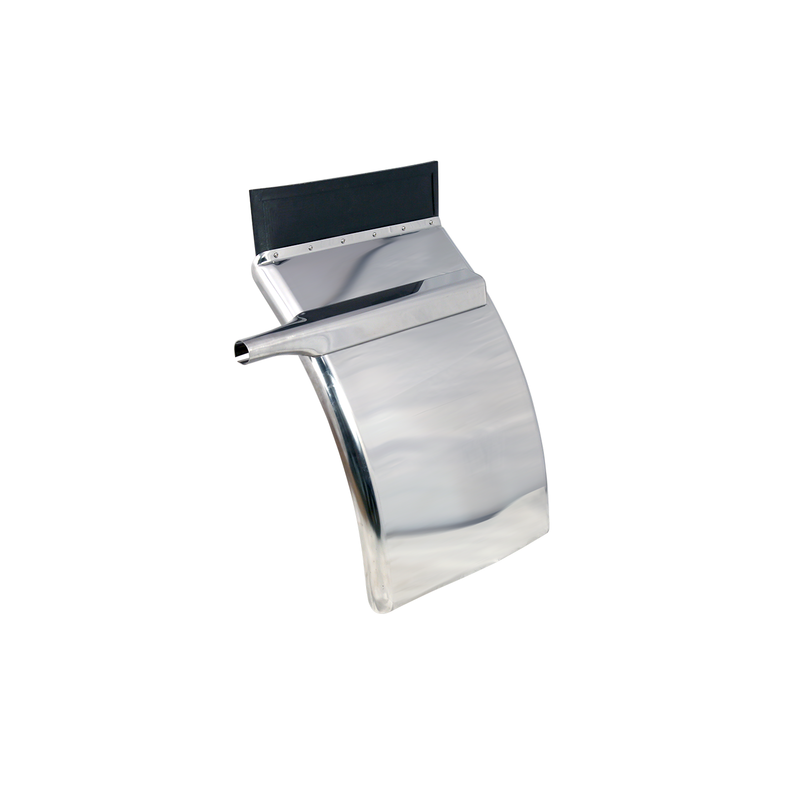 QF31S 31" SS Quarter Fender