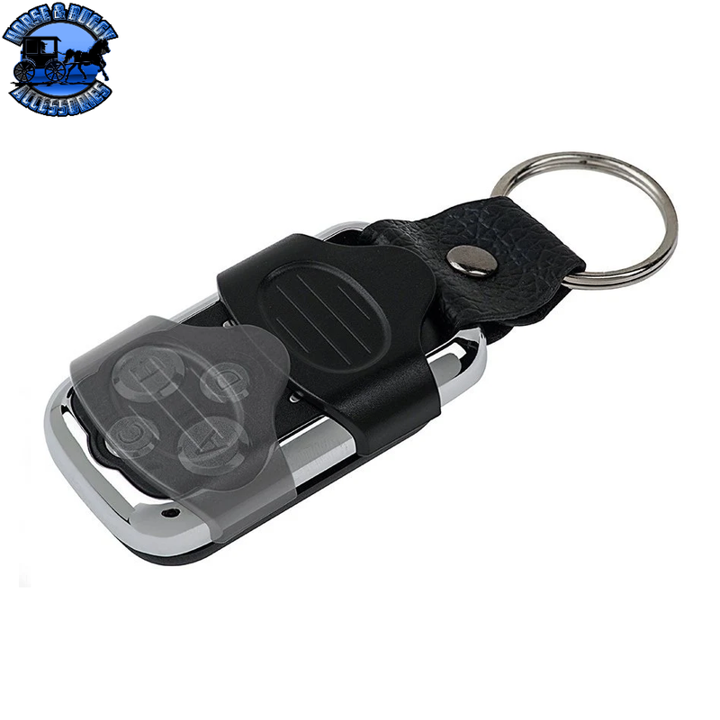RCS-RF25A Vehicle-Ready LED Controller - Wireless RF Remote Key Fob