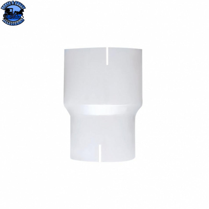 UP-RC-605I-8C Chrome Reducer 6" O.D. To 5" I.D.