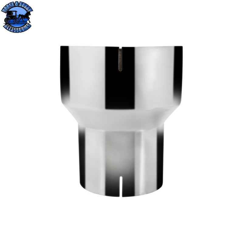 UP-RC-7I5I-8C Chrome Reducer 7" I.D. To 5" I.D.