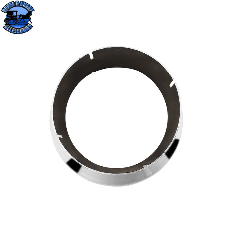 UP-RC-7I5I-8C Chrome Reducer 7" I.D. To 5" I.D.