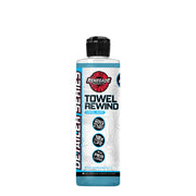 Towel Rewind Towel Soap POLISHING Light Gray