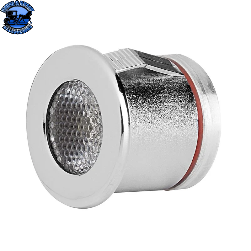 SB-RLF-B1-FL 1 WATT BLUE LED MINI RECESSED LIGHT *DISCONTINUED*