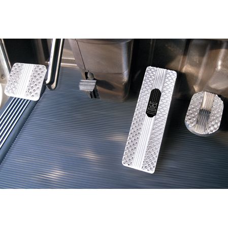 RW235-6-KW  2007-2013 T440/T660/T680/T700/T800/T900  KENWORTH MIR PEDAL SET