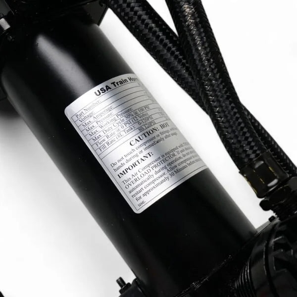 Air Compressor Black