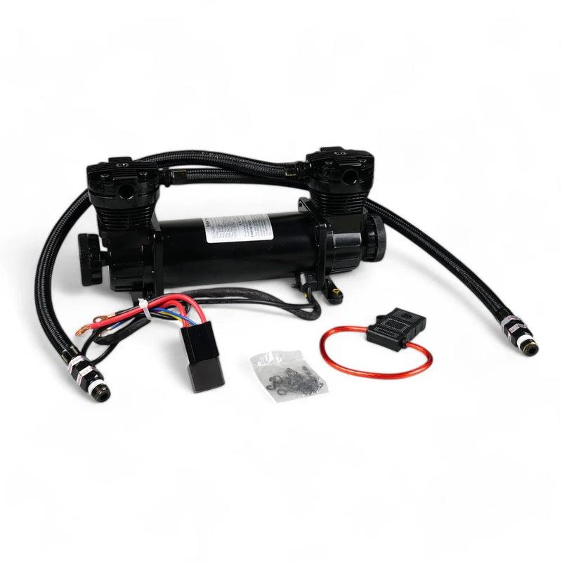 Air Compressor Black