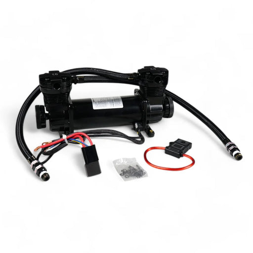 Air Compressor Black