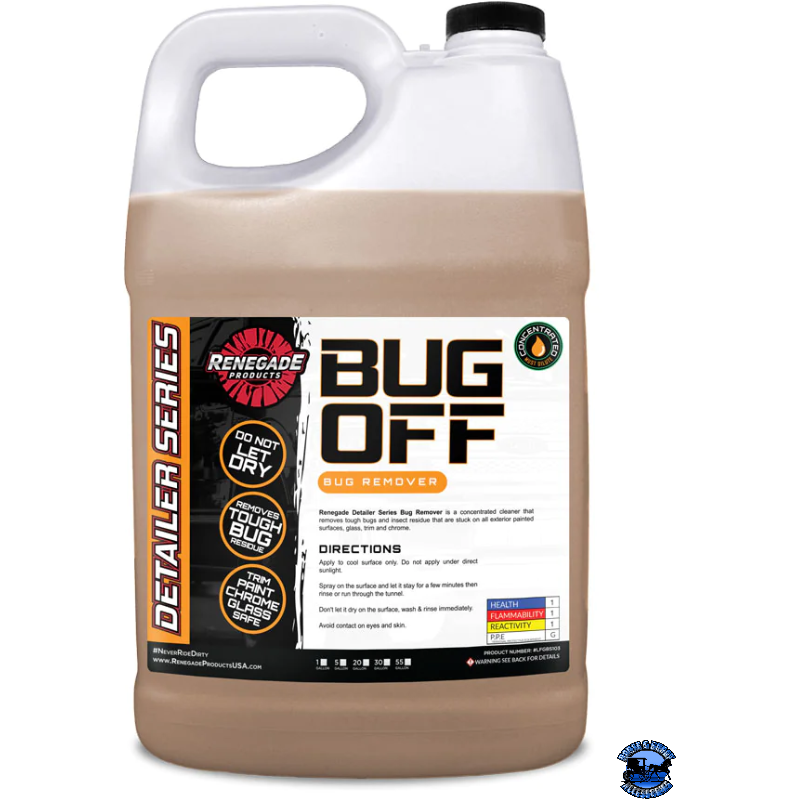 Renegade Buzz-Off Bug Remover