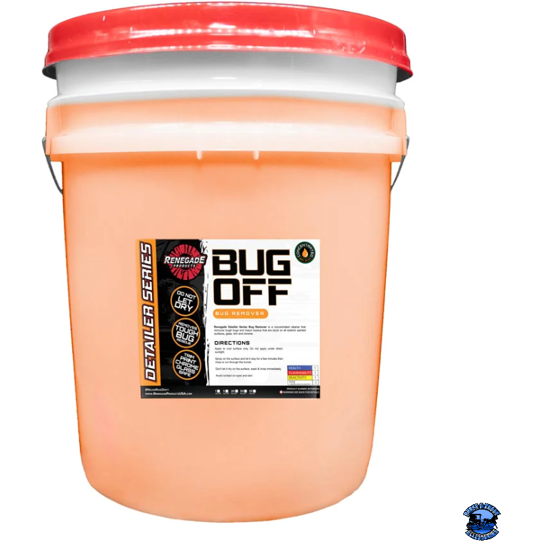 Renegade Bug Off Concentrated Bug Remover rp-LFGBS103G01 Renegade Detailer Series Tan