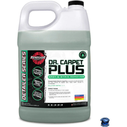 Renegade Dr. Carpet Plus Spot & Stain Remover Renegade Detailer Series 1 gallon Gray