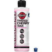 Renegade Twisted Cherry Wax Renegade Detailer Series 16 ounce Black