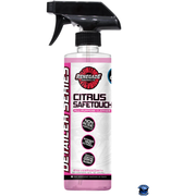 Renegade Citrus Safetouch APC (All-Purpose Cleaner) Renegade Detailer Series 16 ounce Light Gray