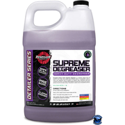 Renegade Supreme Degreaser Renegade Detailer Series 1 gallon Gray