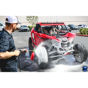 Renegade Foam Cannon rp-LRSRPFC1 Renegade Red Line Gray