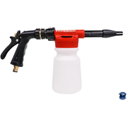 (DISC) Renegade Hose Foam Gun rp-LRSRPHC1 Renegade Red Line Lavender
