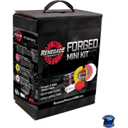 Renegade Renegade Forged Mini Kit rp-LFGRPKR-FW-KIt POLISHING Black