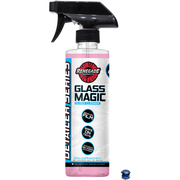 Renegade Glass Magic Ready-to-Use Glass Cleaner Renegade Detailer Series 16 ounce Light Gray