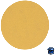 Renegade 5" Gold Hook & Loop (Velcro) Sanding Disks | Box of 50 Sanding 120 Grit,180 Grit,220 Grit,320 Grit,400 Grit,600 Grit,800 Grit Sandy Brown