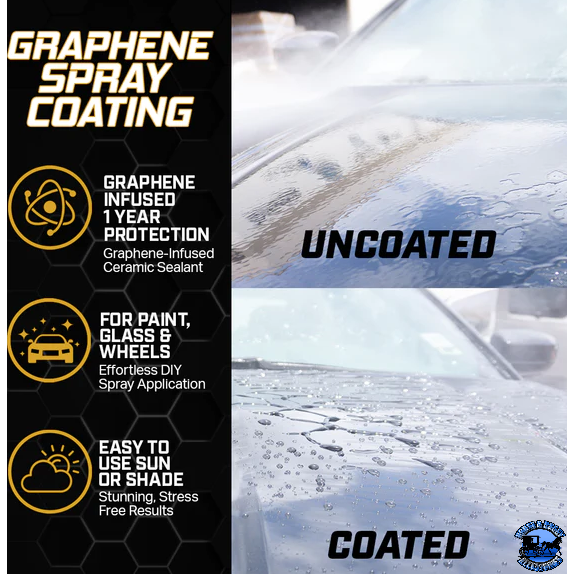 Renegade Graphene + Ceramic Essential Kit rp-LFGRPKR-MK-CG Renegade Graphene + Ceramic Line Black