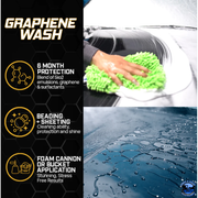 Renegade Graphene + Ceramic Essential Kit rp-LFGRPKR-MK-CG Renegade Graphene + Ceramic Line Light Gray