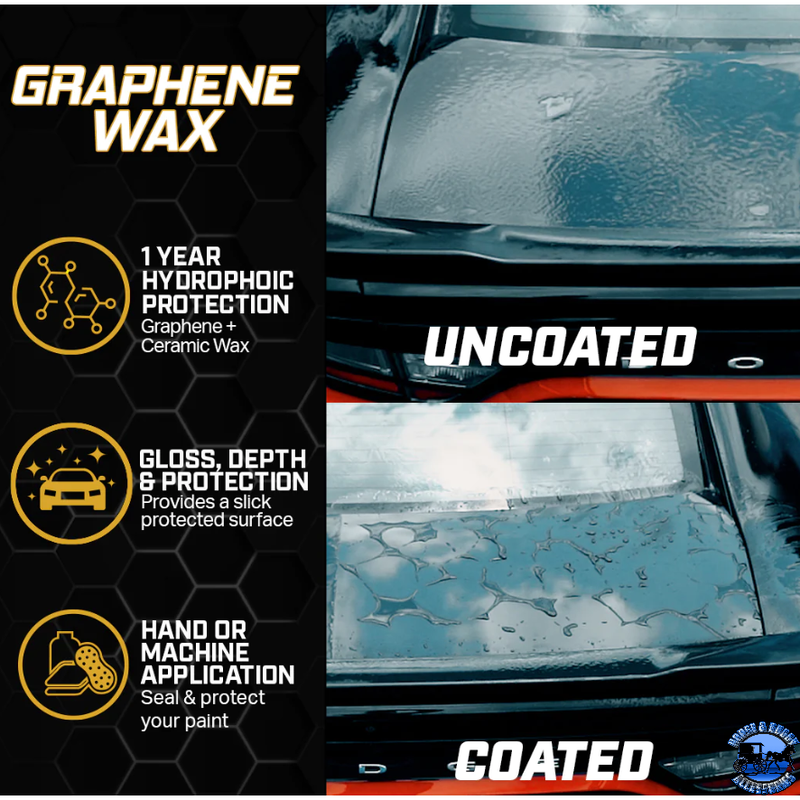 Renegade Graphene + Ceramic Essential Kit rp-LFGRPKR-MK-CG Renegade Graphene + Ceramic Line Black