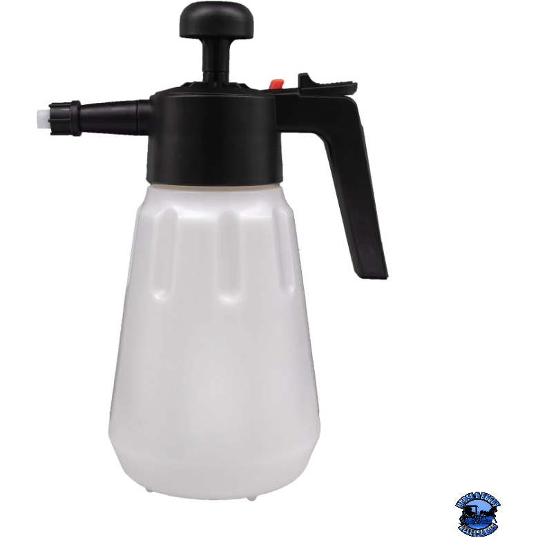 Renegade Rebel Hand Pump Sprayer rp-LRSRPFB1 Renegade Red Line Black