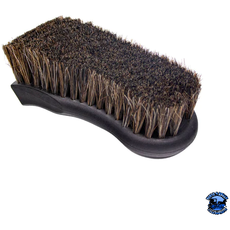 Renegade Horse Hair Interior Upholstery/Leather Brush rp-LRSRPHHB1 Renegade Accessories Dark Slate Gray