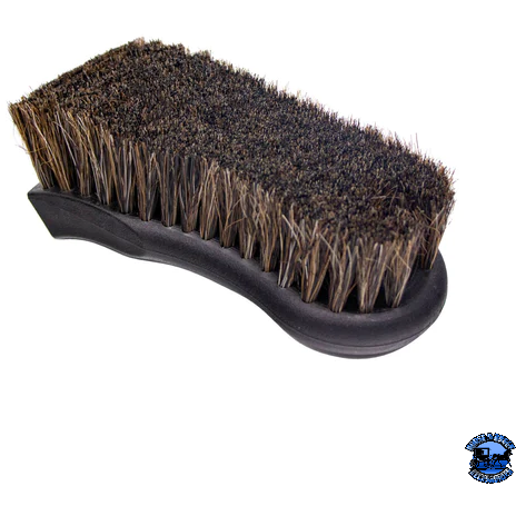 Horse Hair Interior Upholstery/Leather Brush