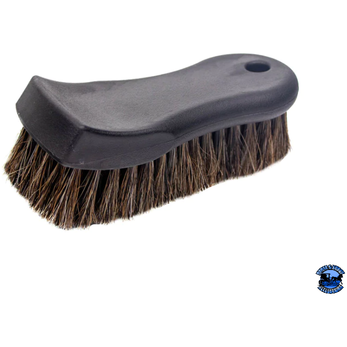 Renegade Horse Hair Interior Upholstery/Leather Brush rp-LRSRPHHB1 Renegade Accessories Dark Slate Gray