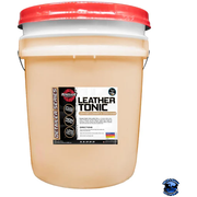 Renegade Leather Tonic Leather Cleaner & Conditioner Renegade Detailer Series 16 ounce,1 gallon Wheat