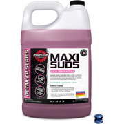 Renegade Sud Storm Wash, Wax, & Shampoo Renegade Detailer Series 1 gallon Rosy Brown