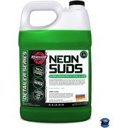 Renegade Neon Suds Colored Wash & Wax Renegade Detailer Series 1 gallon / Green Dark Slate Gray