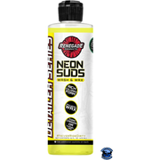 Renegade Neon Suds Colored Wash & Wax Renegade Detailer Series 16 ounce / Yellow Beige