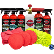 Renegade Off-Road Detailing Kit rp-LFGRPKR-OR-KIT Renegade Red Line Black