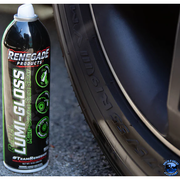 Renegade Lumi-Gloss Multi-Surface Shine Spray Renegade Red Line Dark Slate Gray