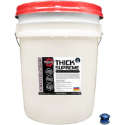 Renegade Thick Supreme Rubber, Vinyl, & Plastic Dressing Renegade Detailer Series 16 ounce,1 gallon Antique White