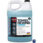 Renegade Towel Rewind Towel Soap Renegade Detailer Series 1 gallon Light Gray