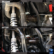 Renegade Savage APC (All-Purpose Cleaner) Renegade Red Line 24 ounce,1 gallon Black