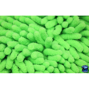 Renegade Chenille Microfiber Wash Mitt rp-LRSBSG-02CG Renegade Accessories Yellow Green