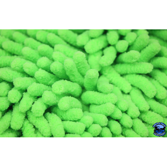 Yellow Green Renegade Chenille Microfiber Wash Mitt rp-LRSBSG-02CG Renegade Accessories