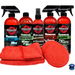 Black Renegade Wash, Shine, & Protect Mini Kit rp-LFGRPKR-MK-WASH Renegade Red Line