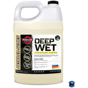 Renegade Deep Wet Carnauba Crème Renegade Detailer Series 1 gallon Black