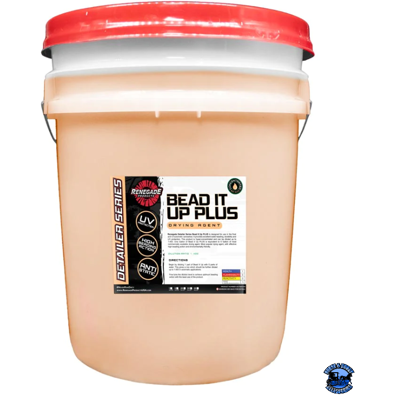 Renegade Bead It Up Plus Drying Agent rp-LFGBS440G01 Renegade Detailer Series Wheat