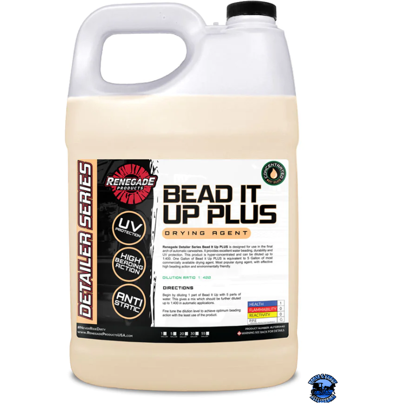 Renegade Bead It Up Plus Drying Agent rp-LFGBS440G01 Renegade Detailer Series Antique White