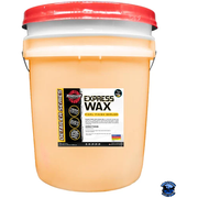 Renegade Express Wax Final Finish Sealer Renegade Detailer Series 16 ounce,1 gallon Navajo White